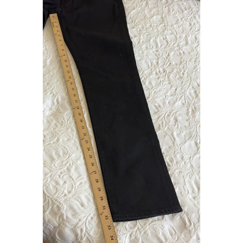 J Brand Trivor Slim Fit Jeans Men 31 x 32.5 Inseam Black Pants NWT New